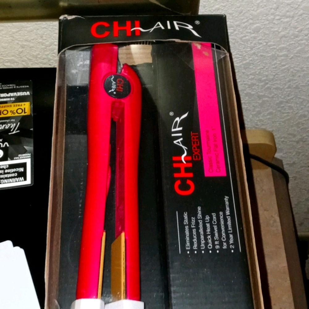 Chi Air straightener